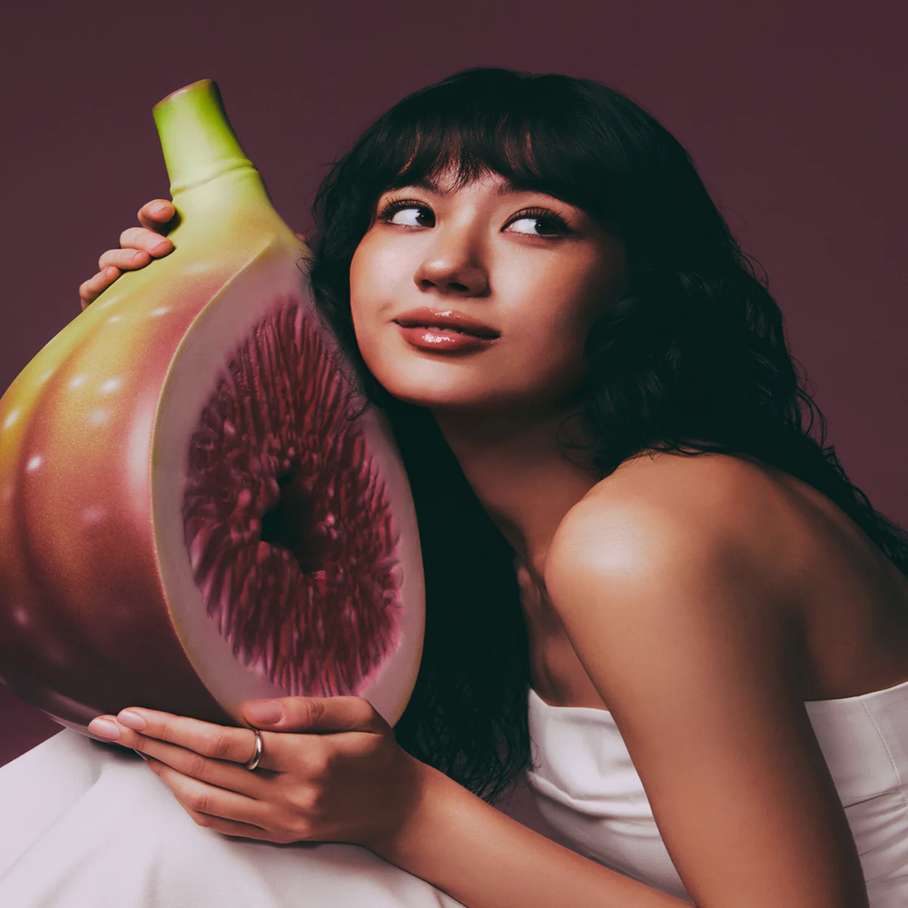 [AXIS-Y] Huile à lèvres Vita Glow - Figue Douce 4.5ml