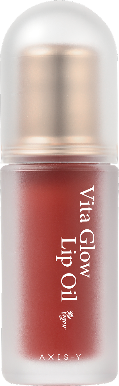 [AXIS-Y] Huile à Lèvres Vita Glow - 3 Couleurs