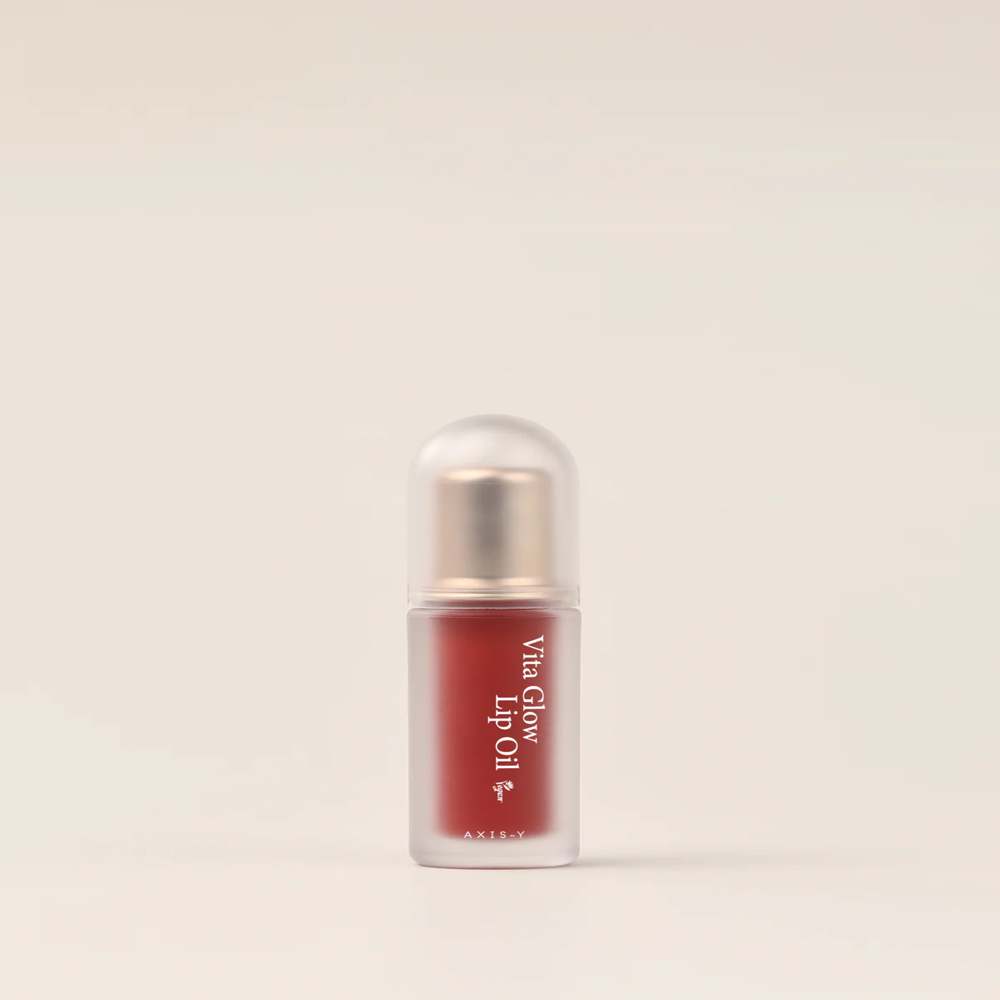 [AXIS-Y] Huile à Lèvres Vita Glow - 3 Couleurs
