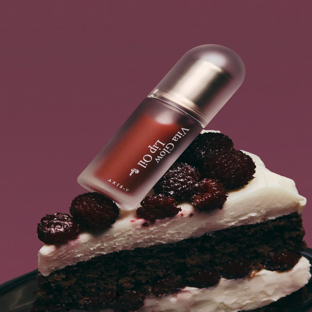 [AXIS-Y] Huile à lèvres Vita Glow - Chilled Berry 4.5ml