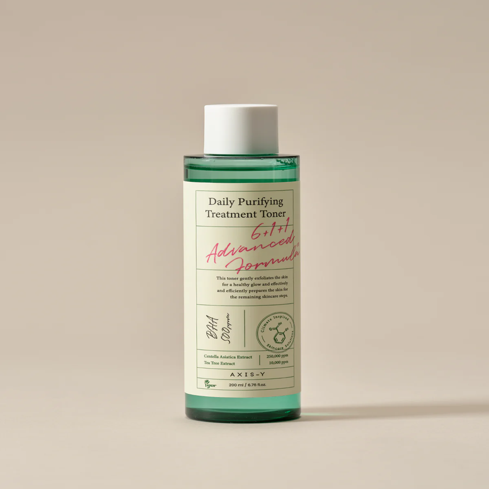 [AXIS-Y] Lotion Tonique Purifiante Quotidienne 200ml