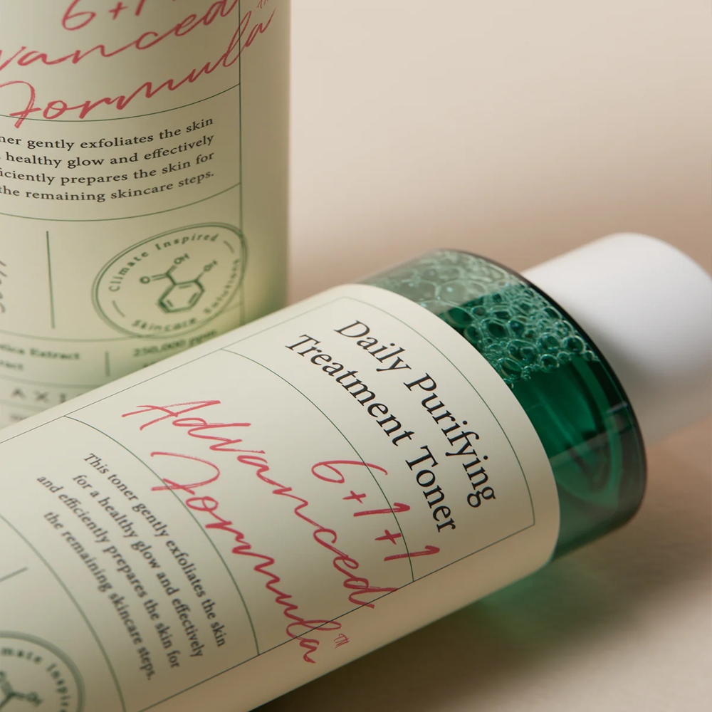 [AXIS-Y] Lotion Tonique Purifiante Quotidienne 200ml