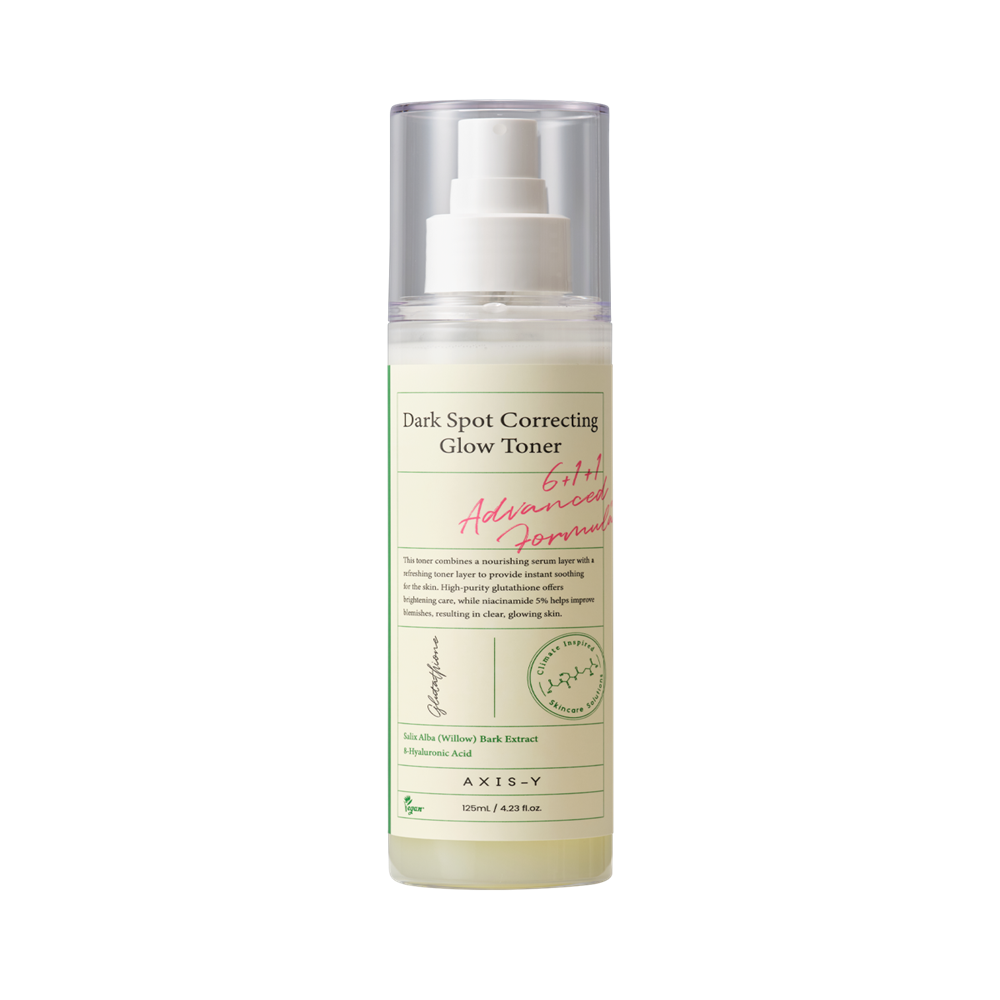 [AXIS-Y] Toner Éclat Correcteur de Taches Brunes 125ml