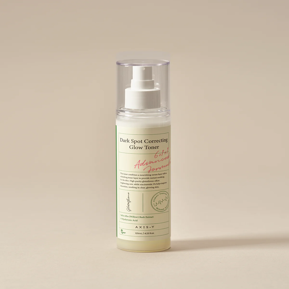 [AXIS-Y] Toner Éclat Correcteur de Taches Brunes 125ml