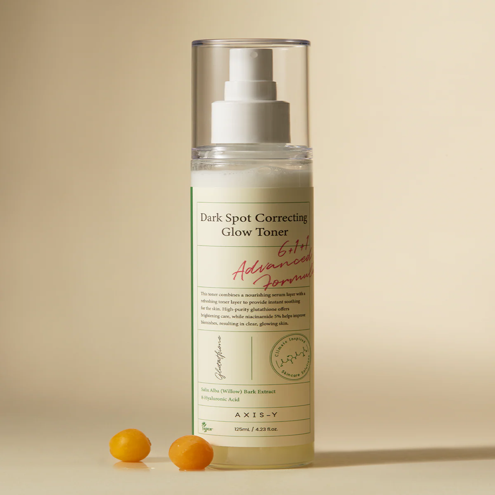 [AXIS-Y] Toner Éclat Correcteur de Taches Brunes 125ml
