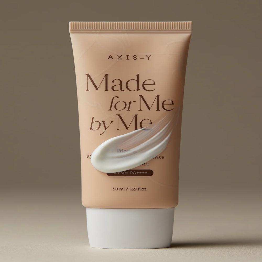 [AXIS-Y] Crème Solaire Biome Double Défense 50ml