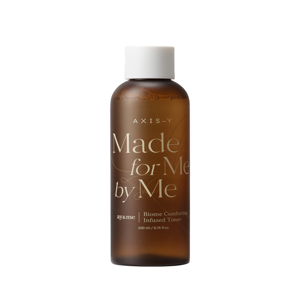 [AXIS-Y] Tonique Réconfortant Infusé au Biome 200 ml