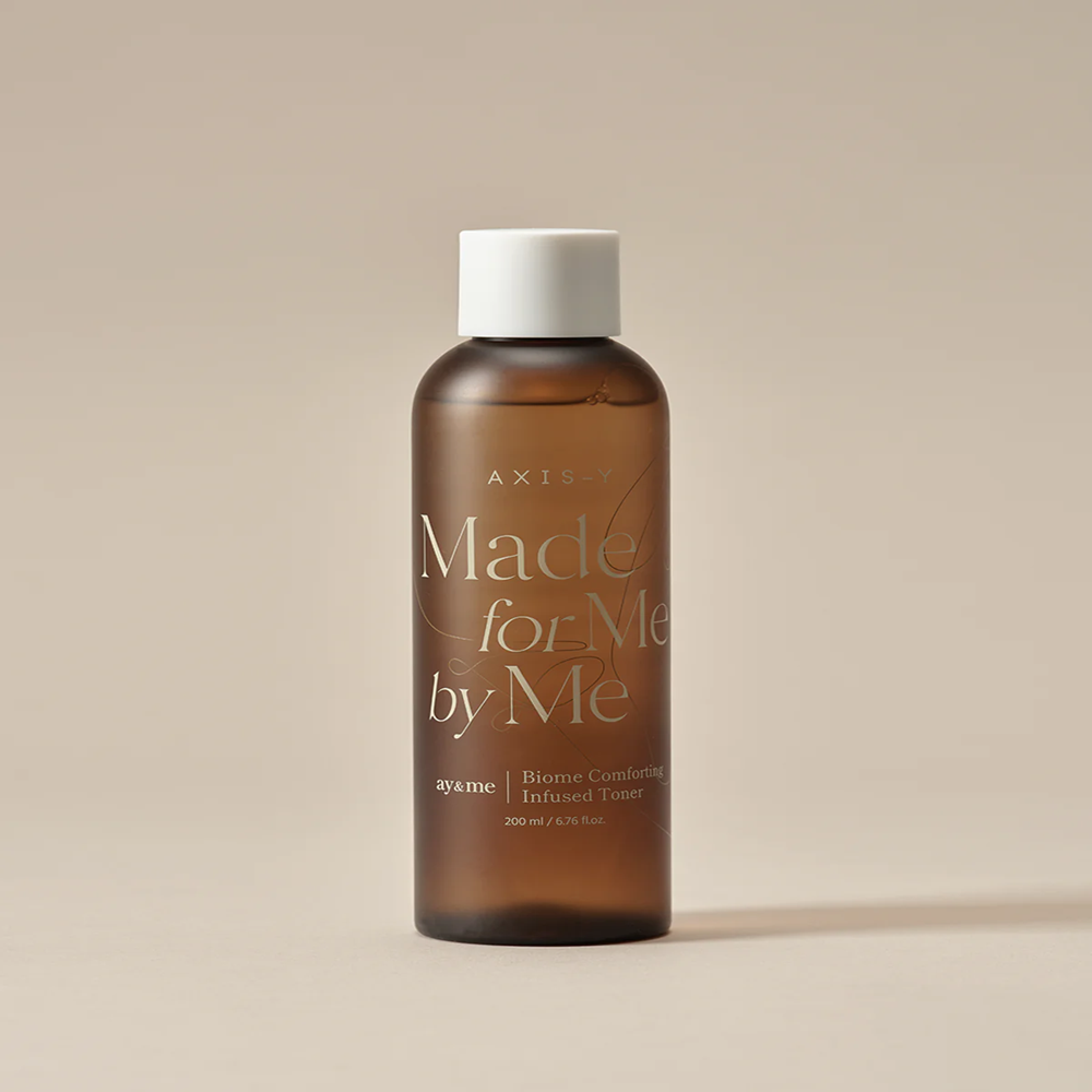 [AXIS-Y] Tonique Réconfortant Infusé au Biome 200 ml