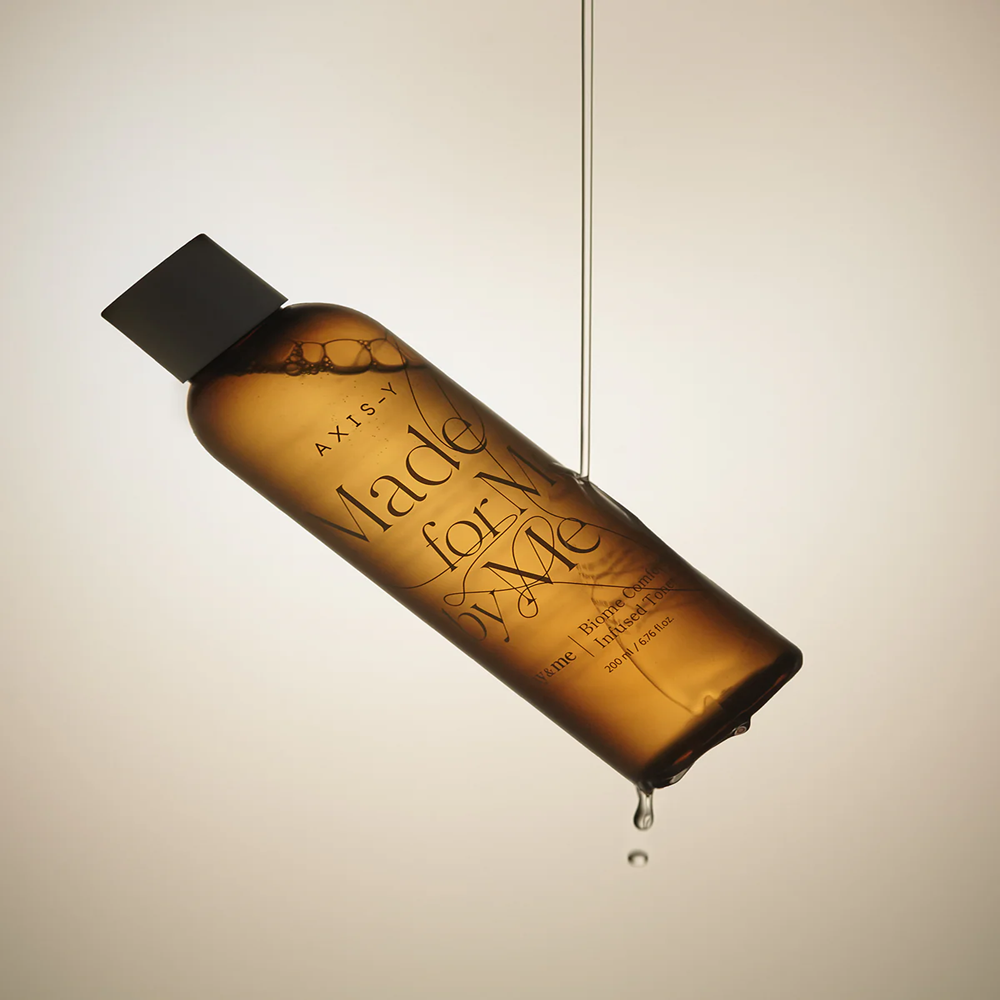 [AXIS-Y] Tonique Réconfortant Infusé au Biome 200 ml