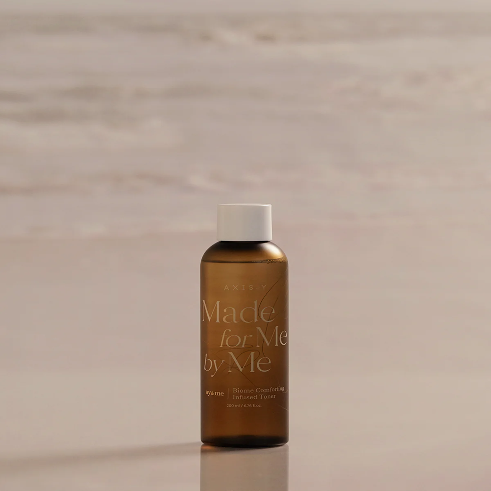 [AXIS-Y] Tonique Réconfortant Infusé au Biome 200 ml