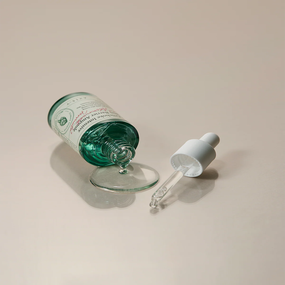 [AXIS-Y] Ampoule Intensive Barrière Cutanée Artichaut 30ml