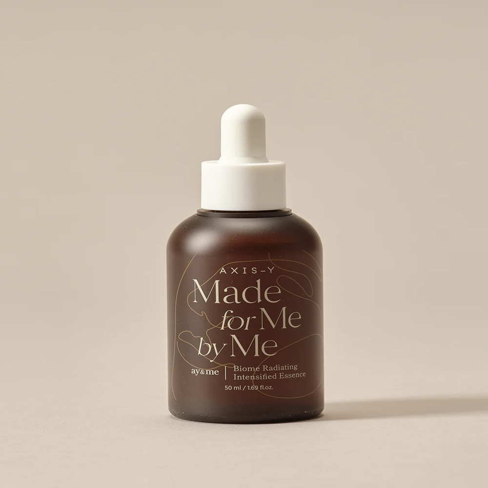 [AXIS-Y] Essence éclatante intense Biome 50ml