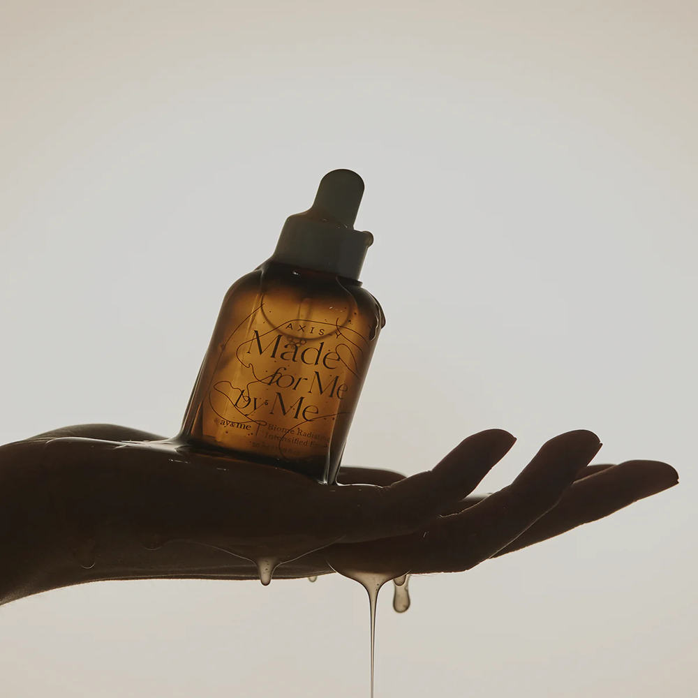 [AXIS-Y] Essence éclatante intense Biome 50ml