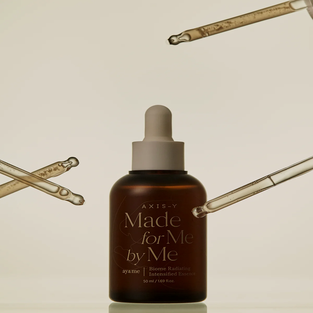 [AXIS-Y] Essence éclatante intense Biome 50ml