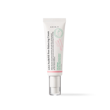 [AXIS-Y] Crème équilibrante pores LHA Peel&Fill 50 ml