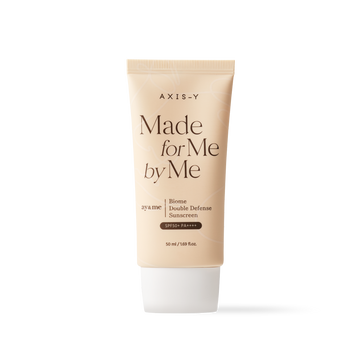 [AXIS-Y] Crème Solaire Biome Double Défense 50ml