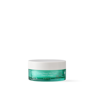 [AXIS-Y] Cera-Heart My Type Duo Crème 60ml