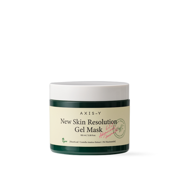 [AXIS-Y] Masque Gel Rénovateur de Peau 100ml