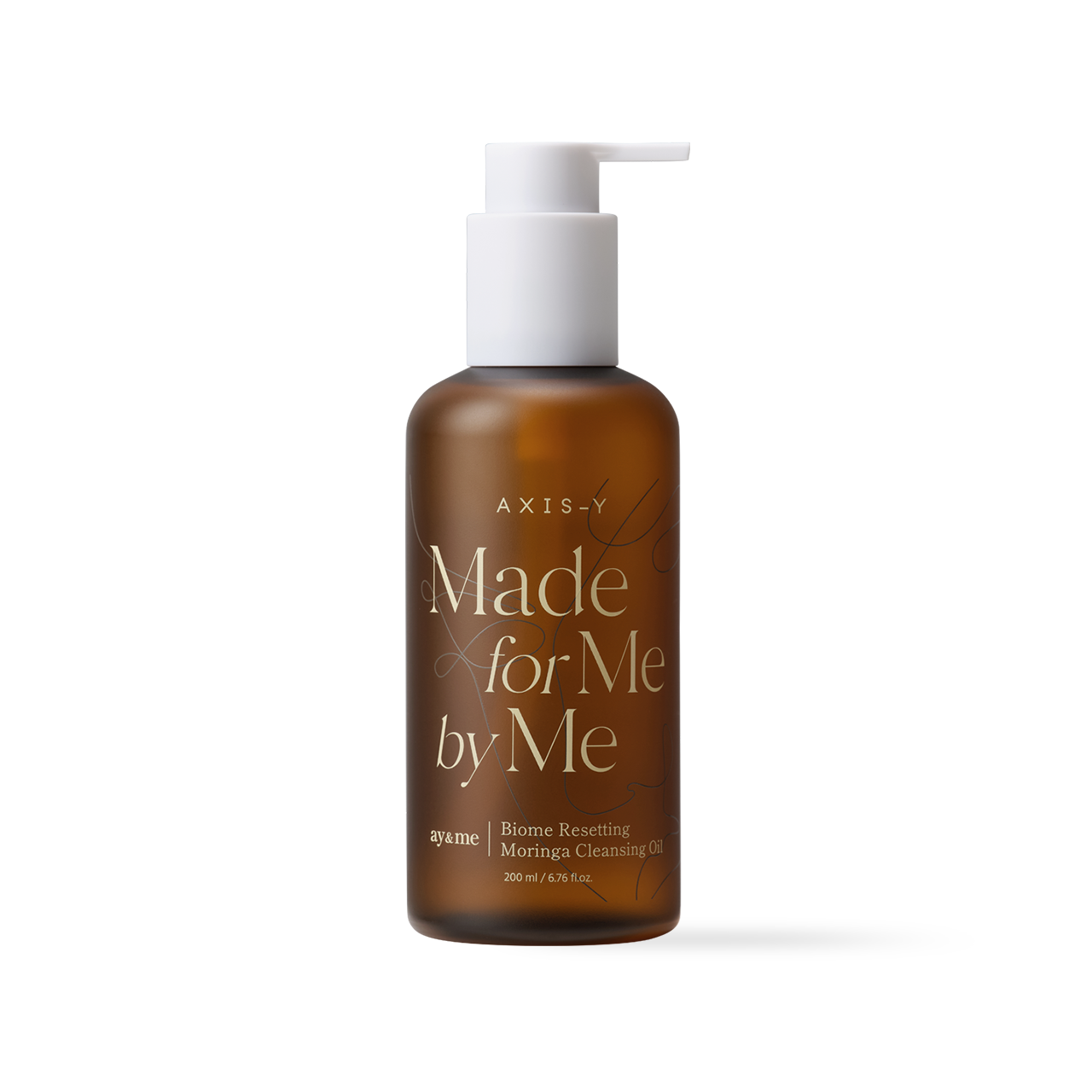 [AXIS-Y] Huile Nettoyante au Moringa Biome Resetting 200ml