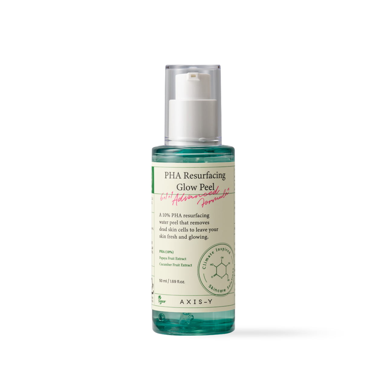[AXIS-Y] Peeling Révélateur d'Éclat PHA 50ml