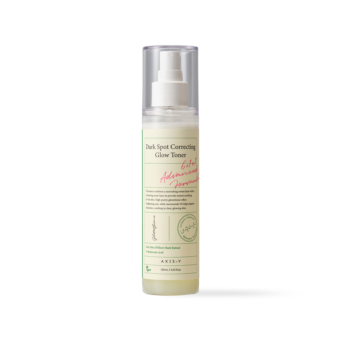 [AXIS-Y] Toner Éclat Correcteur de Taches Brunes 125ml