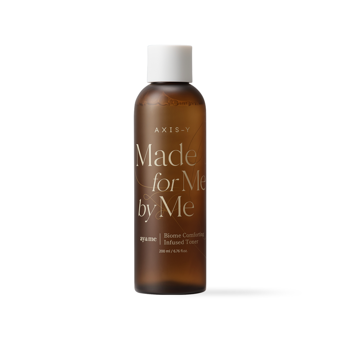 [AXIS-Y] Tonique Réconfortant Infusé au Biome 200 ml