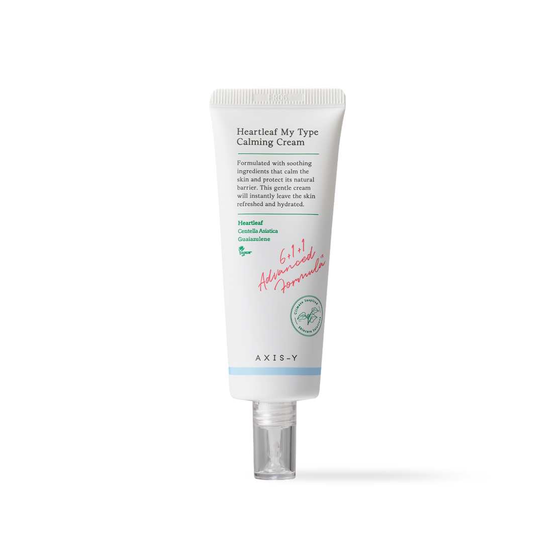 [AXIS-Y] Crème Apaisante Cœur de Feuille My Type 60ml