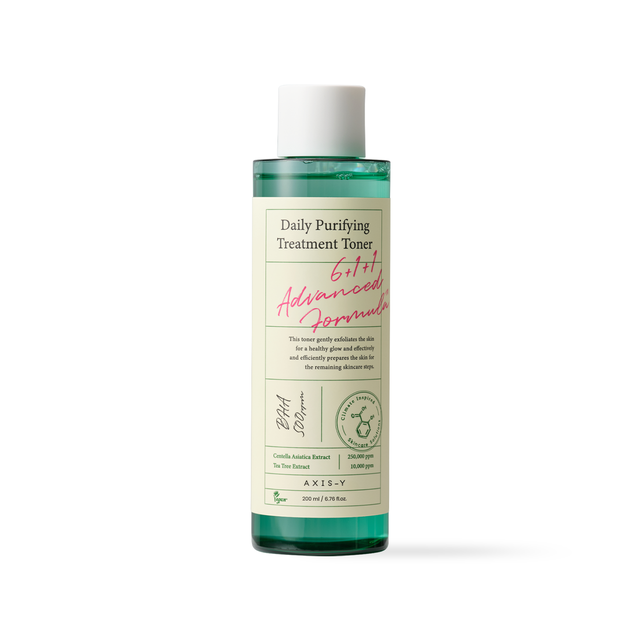 [AXIS-Y] Lotion Tonique Purifiante Quotidienne 200ml