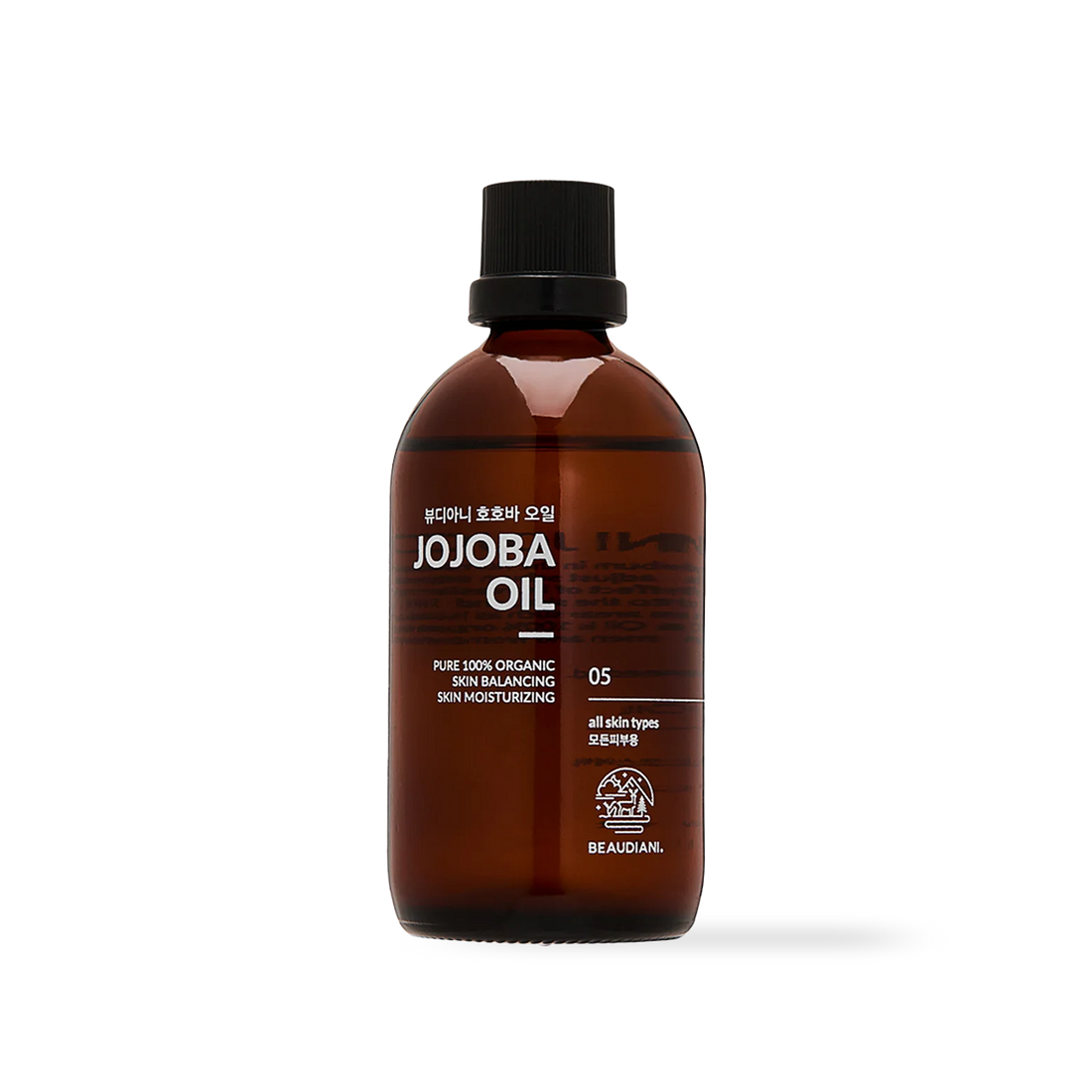 [Beaudiani] Jojoba Oil 100ml
