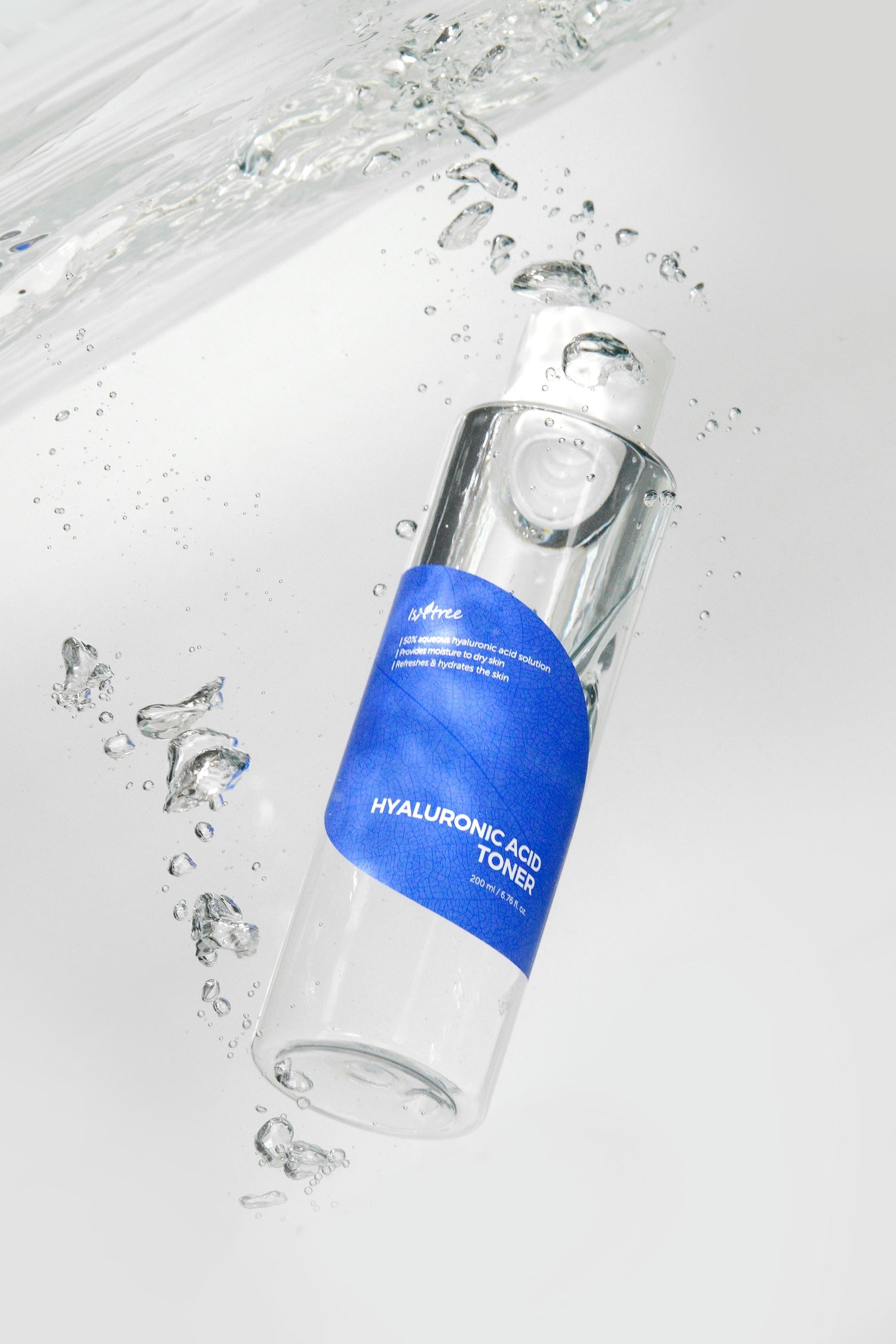[Isntree] Tonique à l'acide hyaluronique 400ml