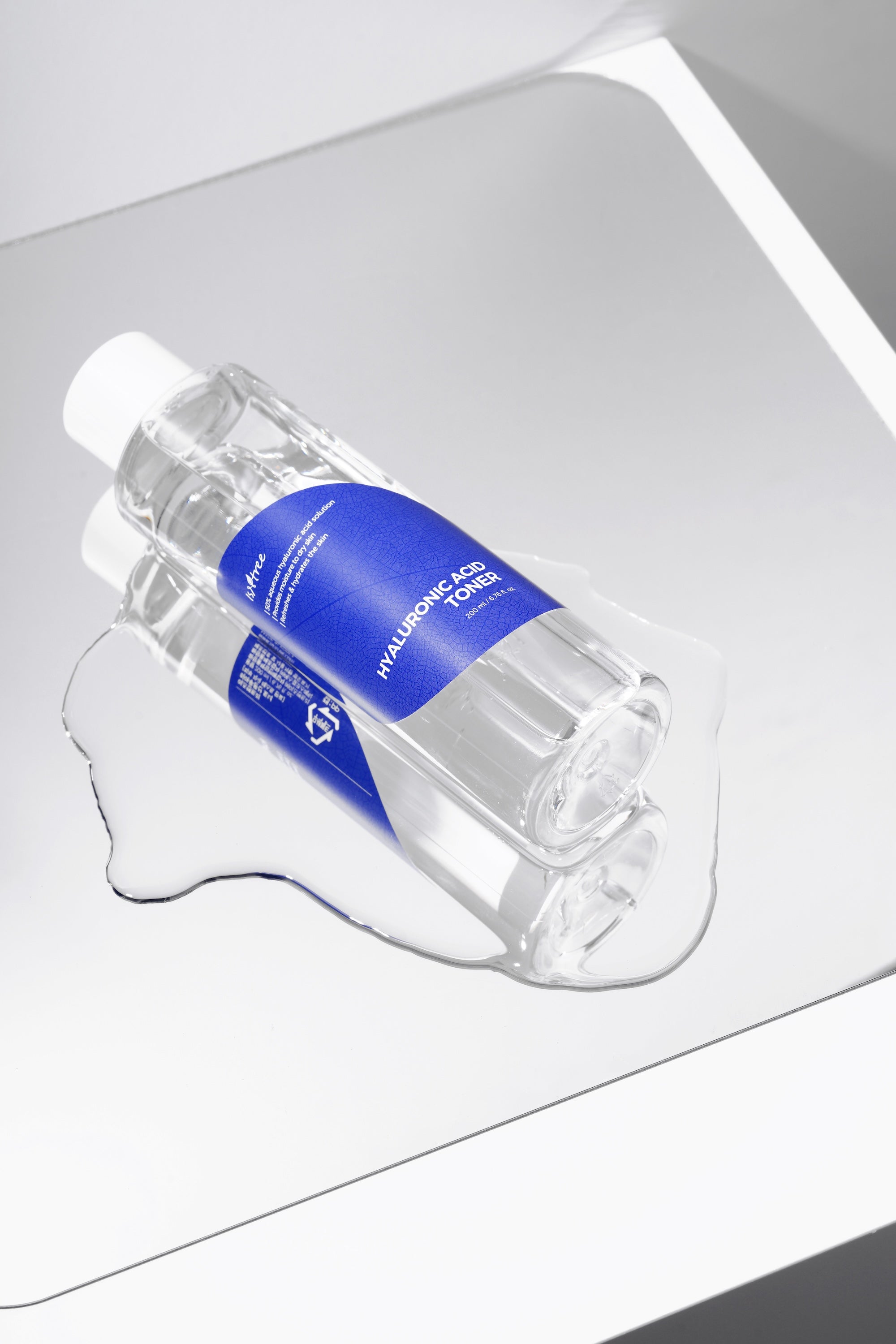 [Isntree] Tonique à l'acide hyaluronique 400ml
