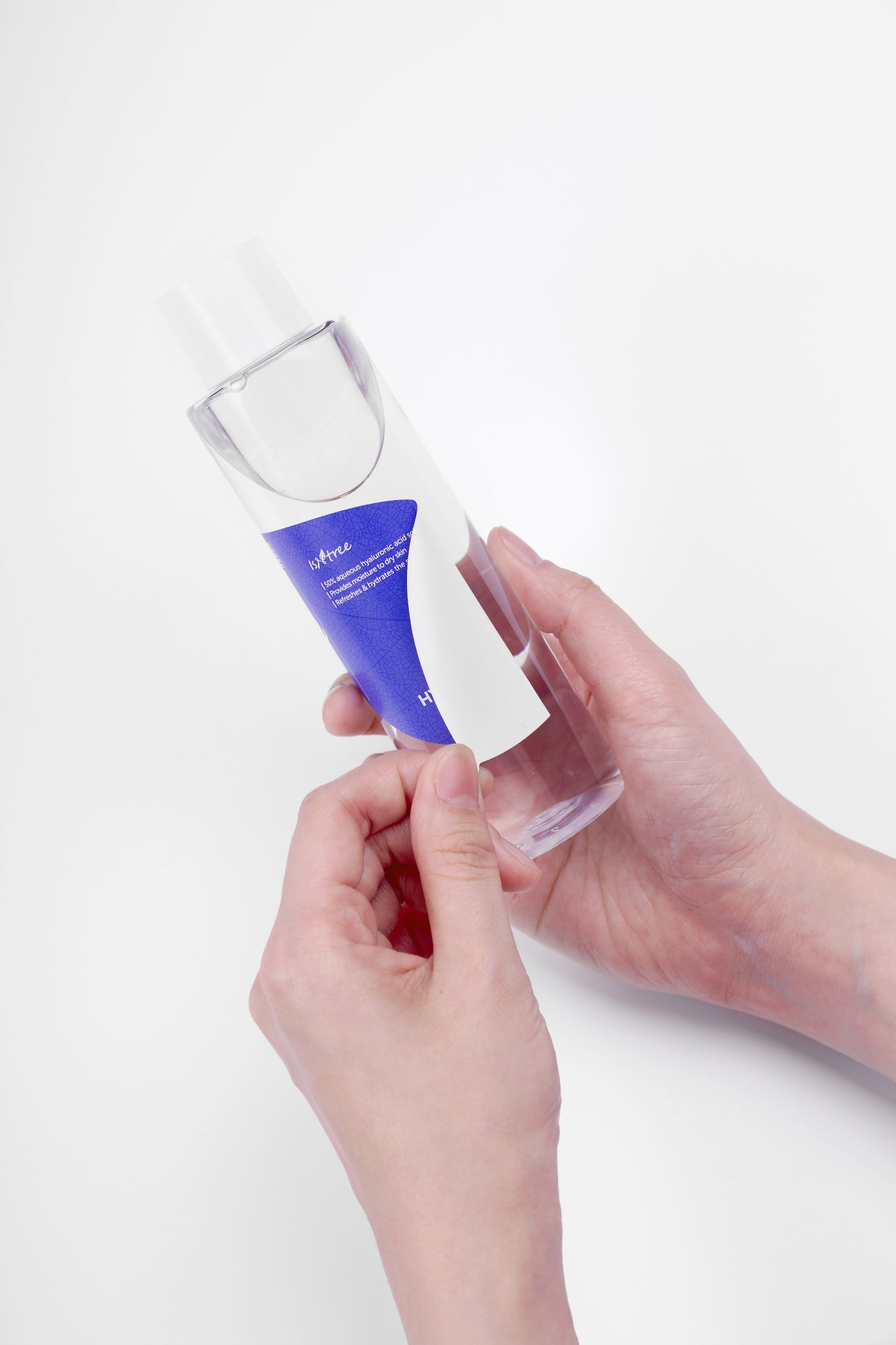 [Isntree] Tonique à l'acide hyaluronique 400ml