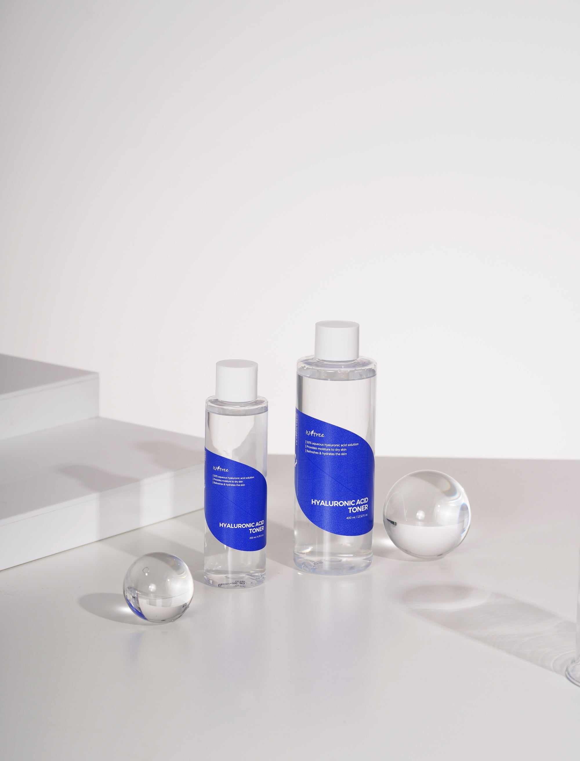 [Isntree] Tonique à l'acide hyaluronique 400ml