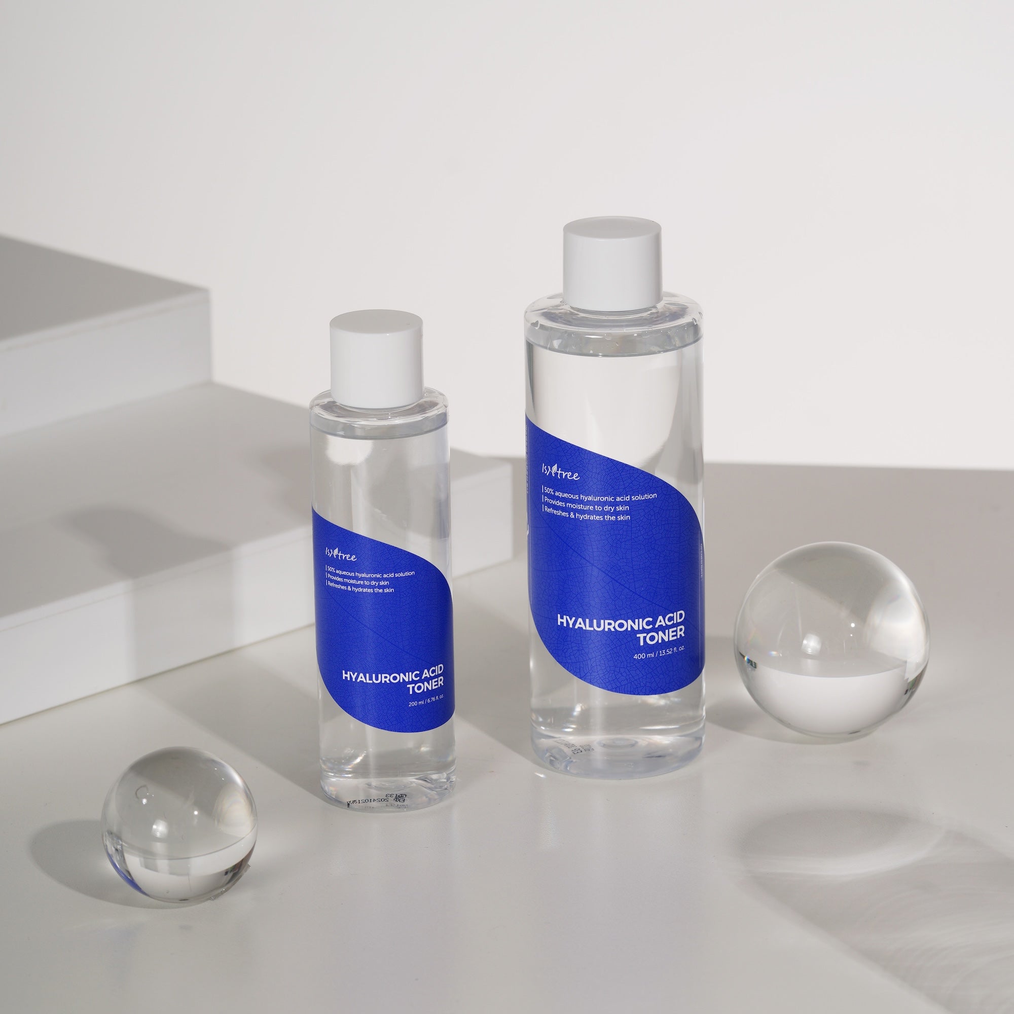 [Isntree] Tonique à l'acide hyaluronique 400ml