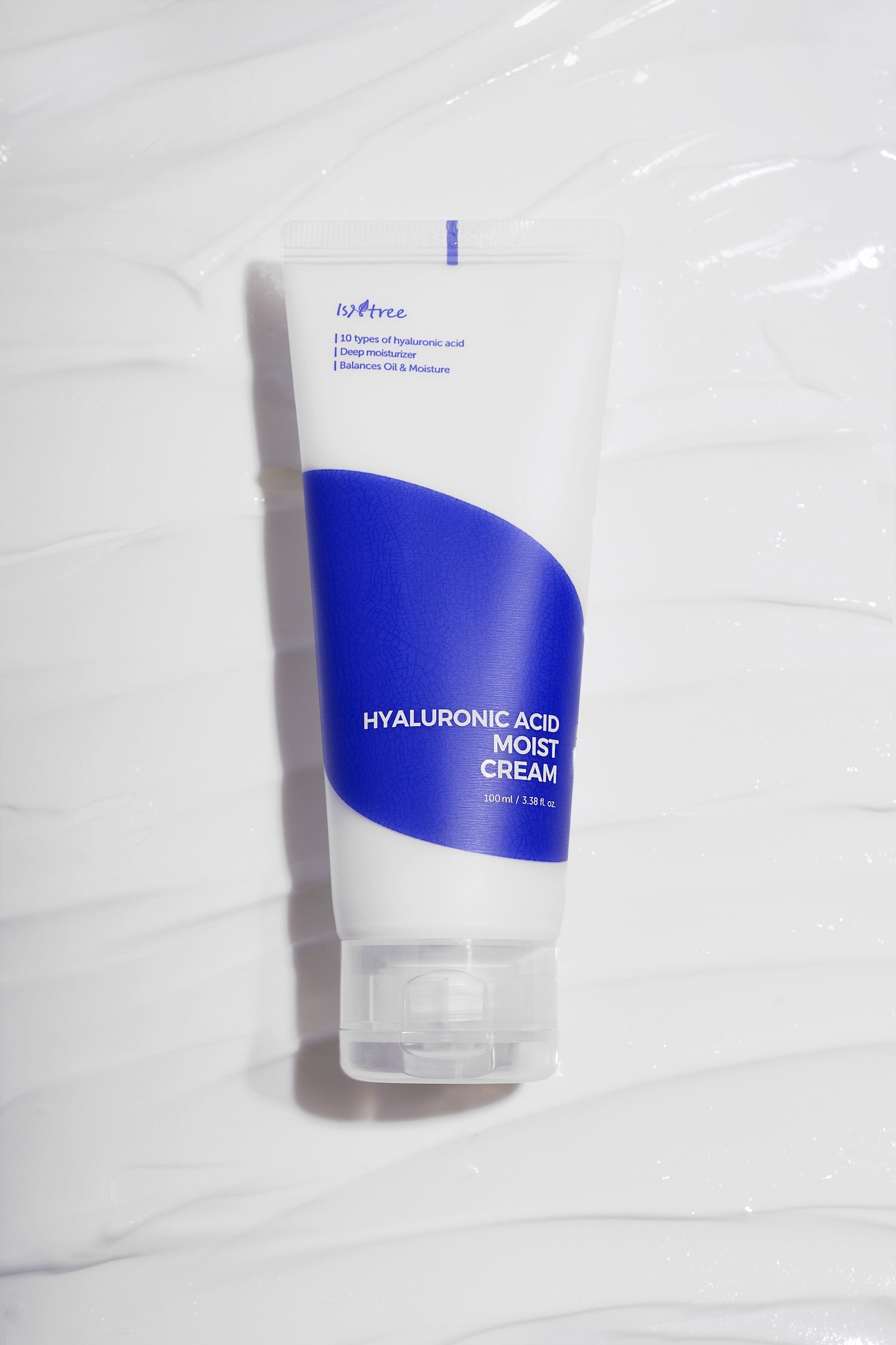 [Isntree] Crème Hydratante à l'Acide Hyaluronique 100ml