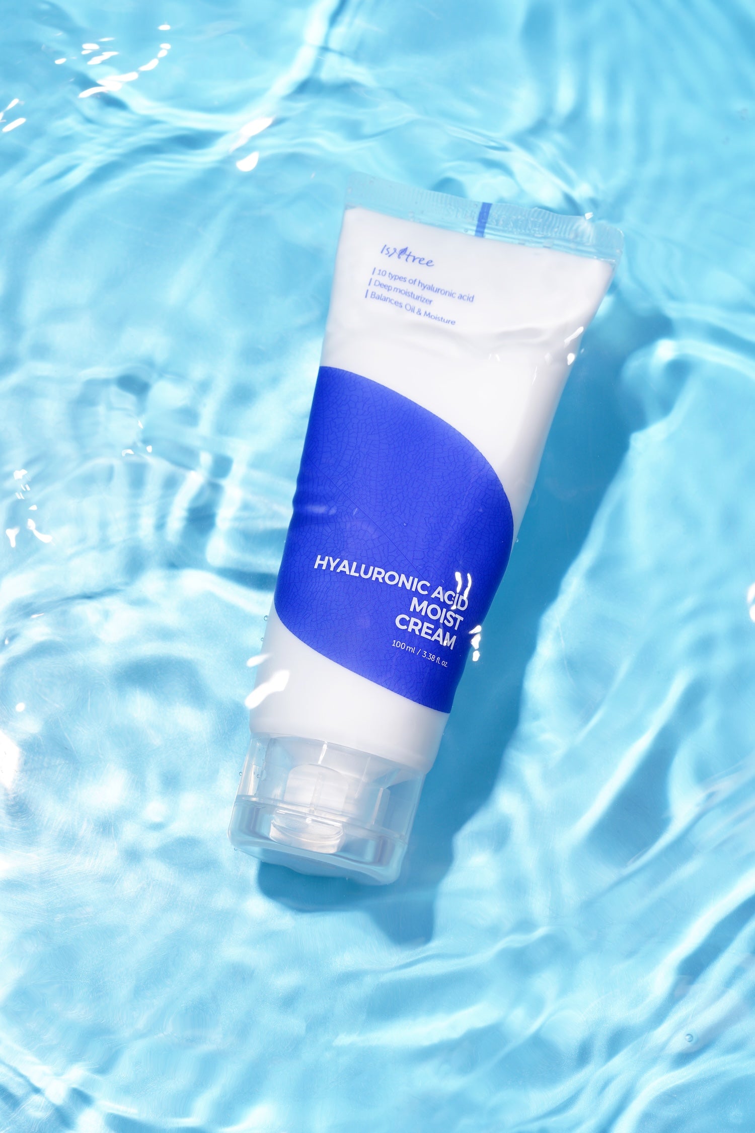 [Isntree] Crème Hydratante à l'Acide Hyaluronique 100ml