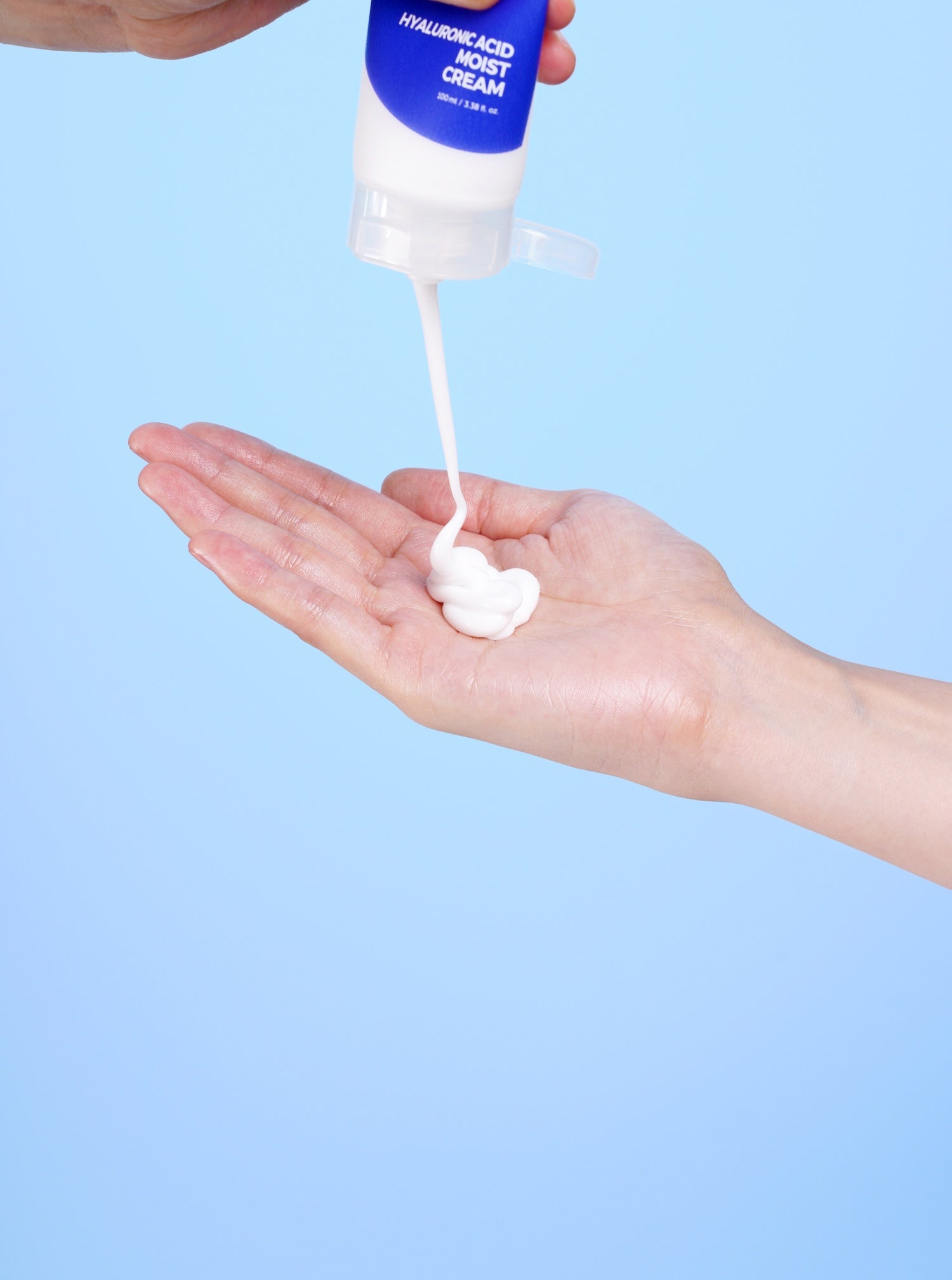 [Isntree] Crème Hydratante à l'Acide Hyaluronique 100ml