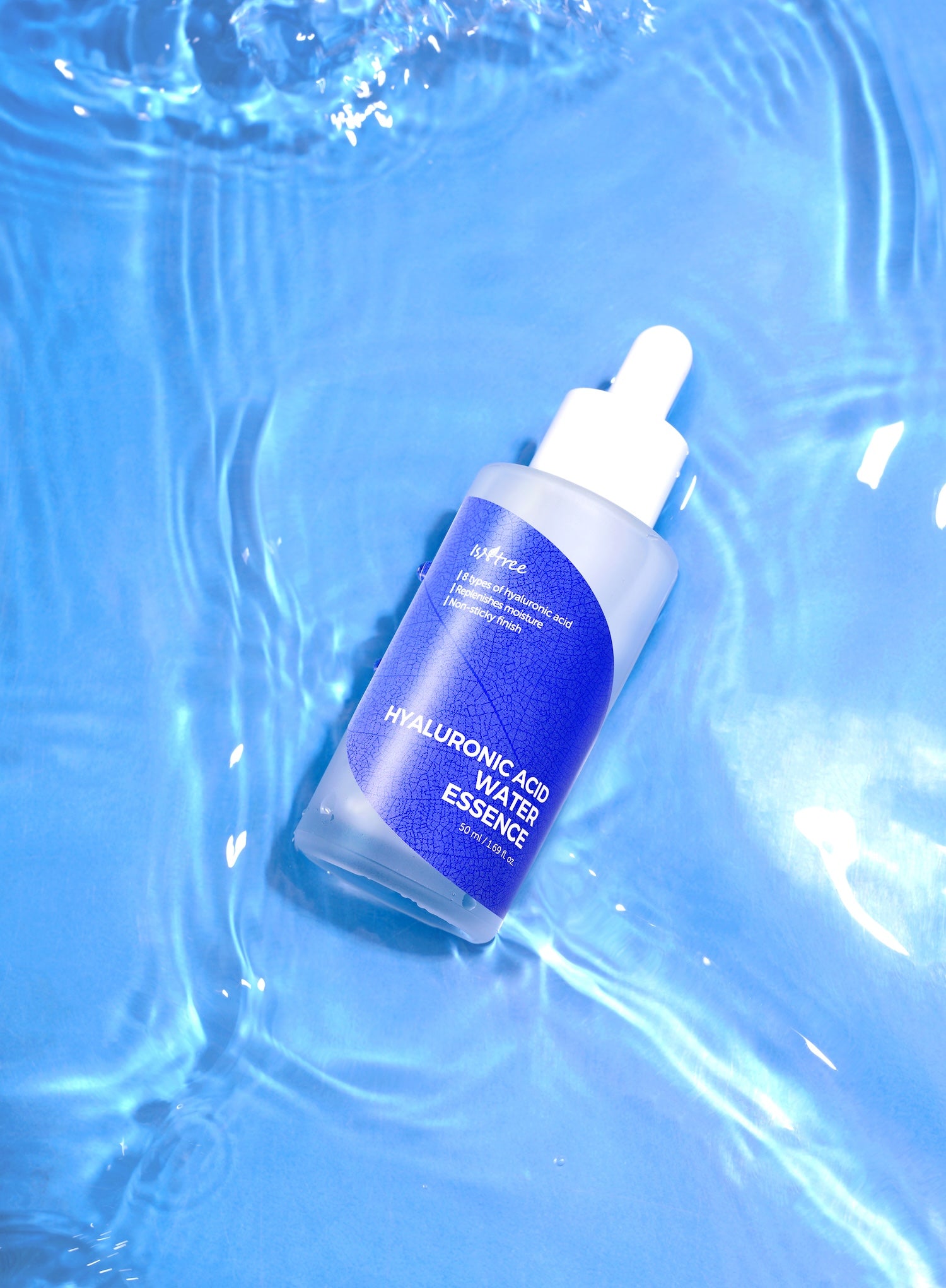 [isntree] Essence hydratante à l'acide hyaluronique 50ml