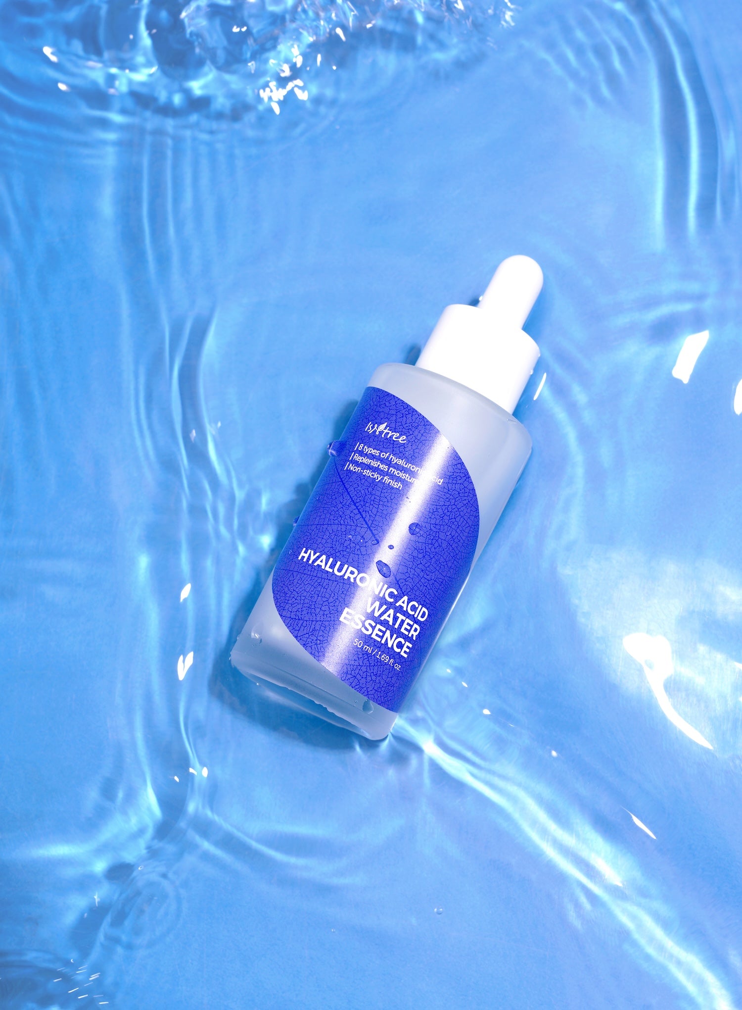 [isntree] Essence hydratante à l'acide hyaluronique 50ml