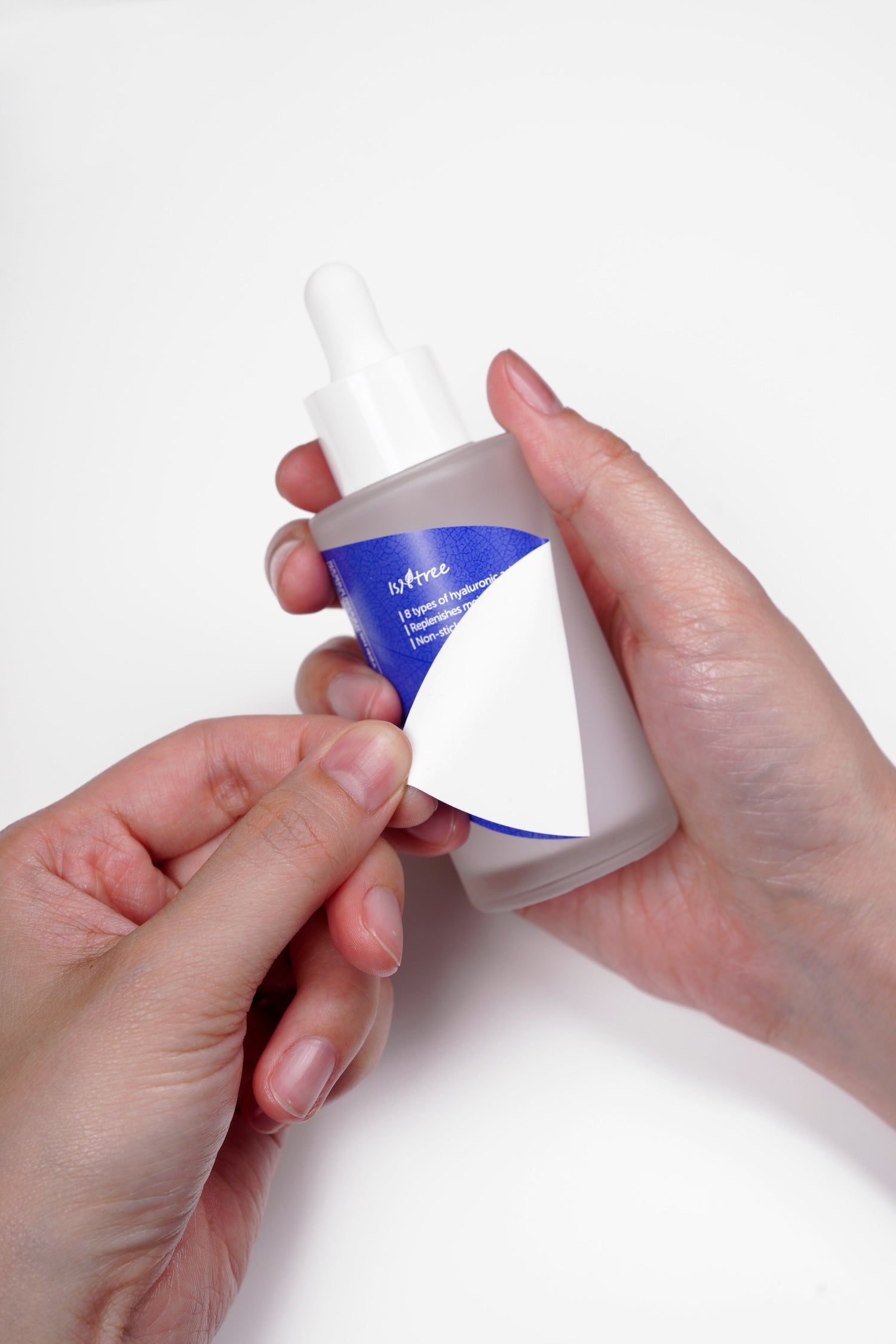 [isntree] Essence hydratante à l'acide hyaluronique 50ml