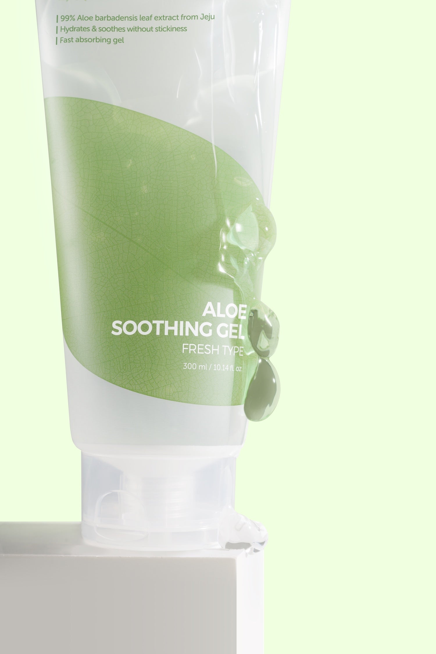 [Isntree] Gel Apaisant à l'Aloès Type Frais 300ml