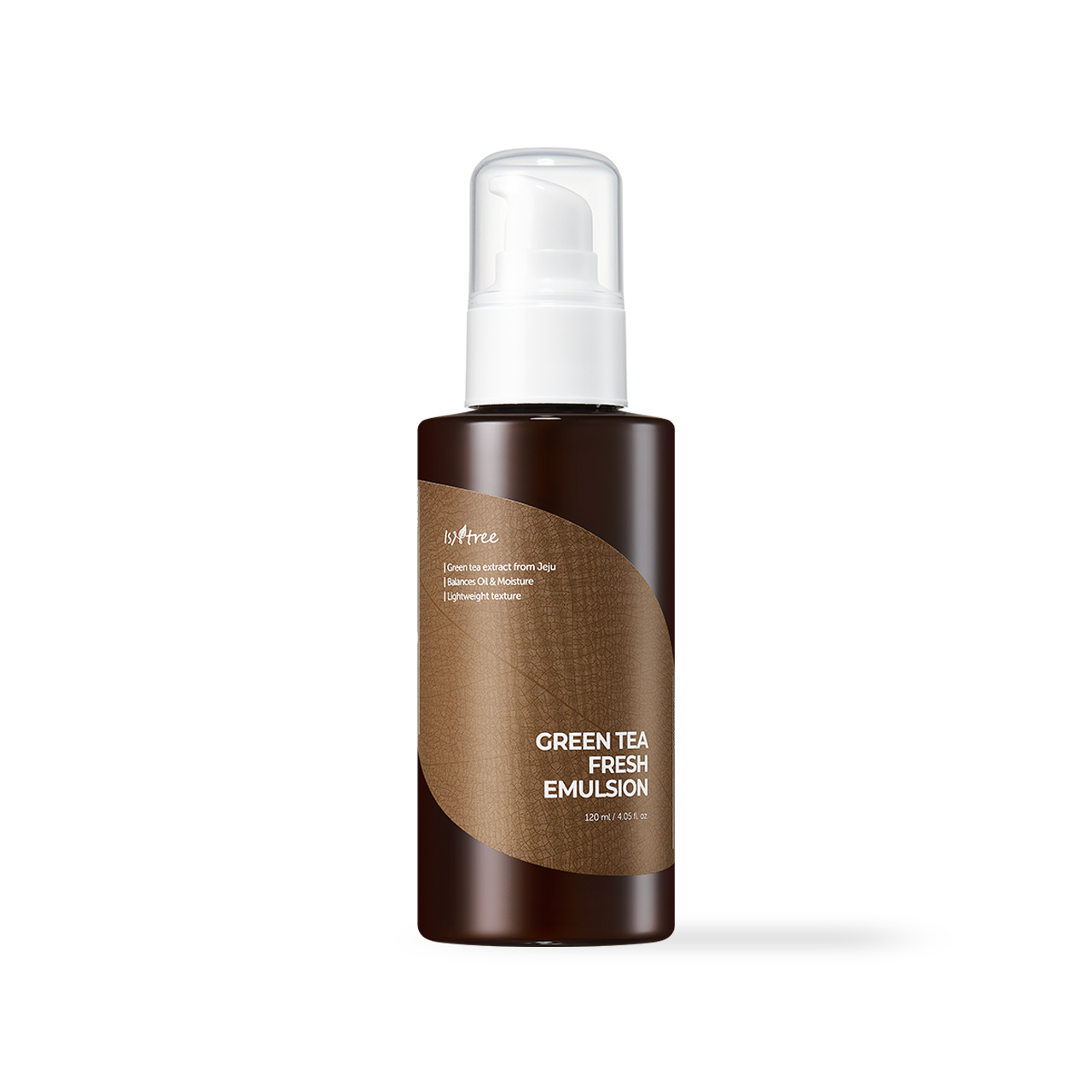 [Isntree] Émulsion Fraîche au Thé Vert 120ml
