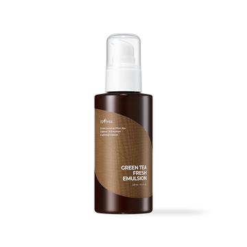 [Isntree] Émulsion Fraîche au Thé Vert 120ml
