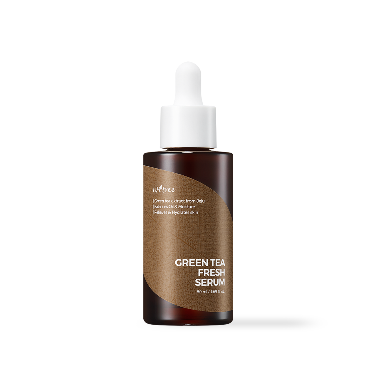 [Isntree] Sérum Fraîcheur au Thé Vert 50ml