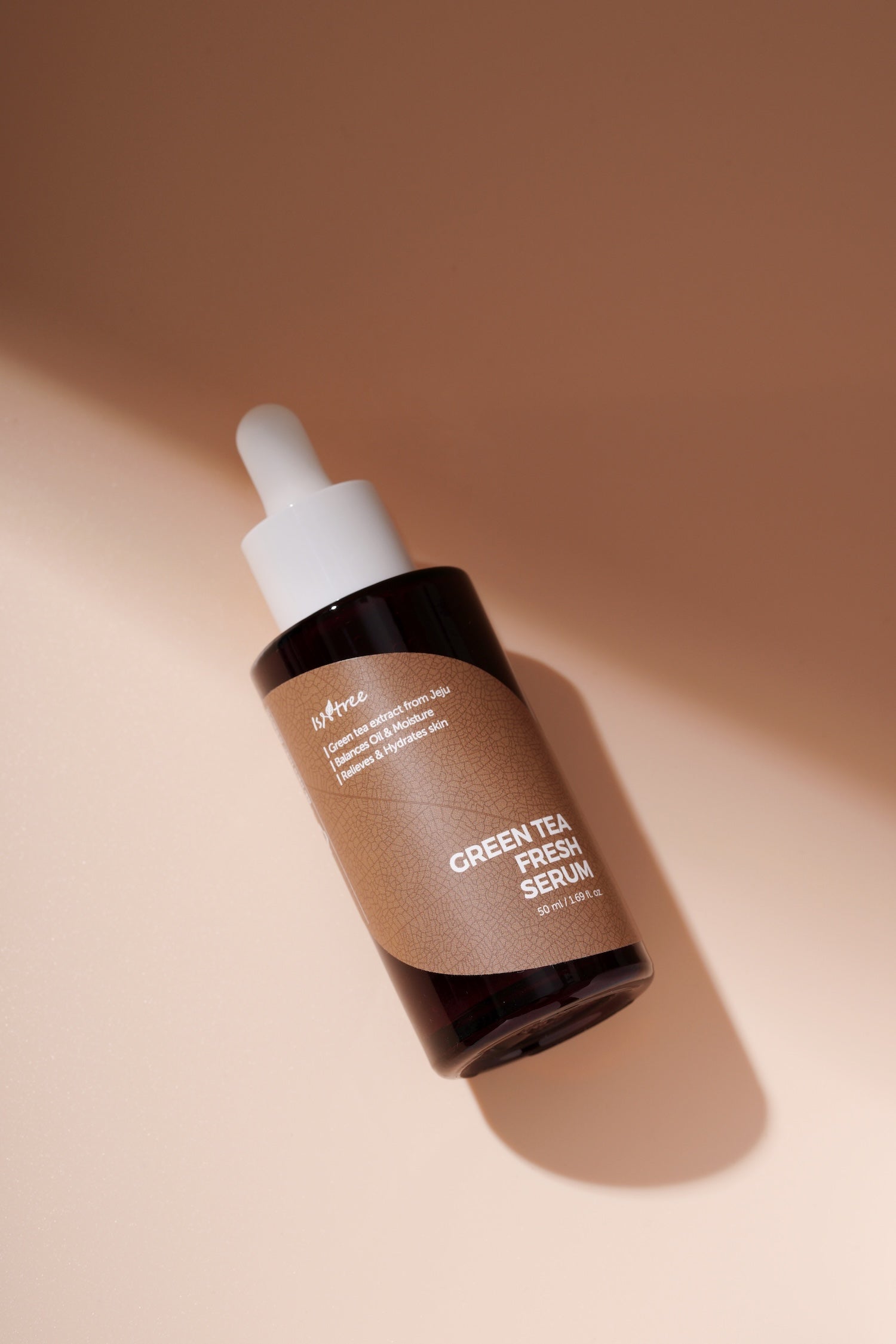 [Isntree] Sérum Fraîcheur au Thé Vert 50ml