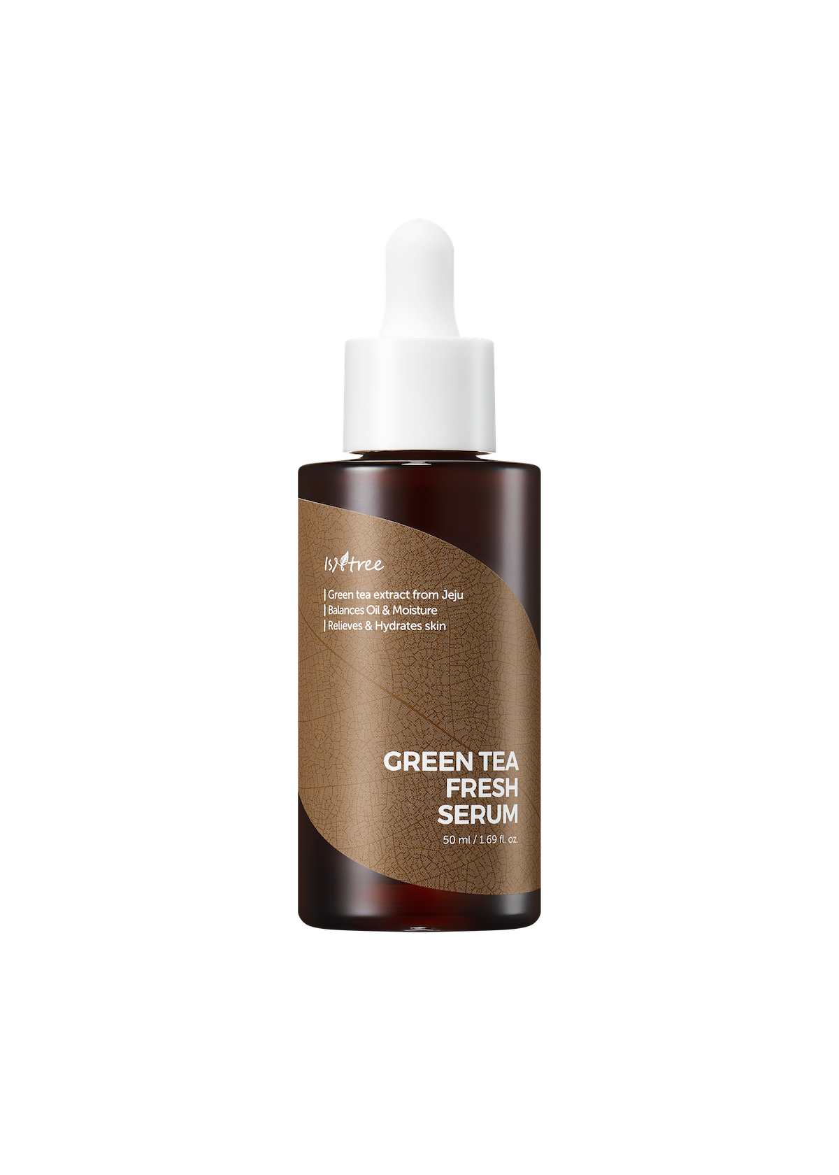[Isntree] Sérum Fraîcheur au Thé Vert 50ml