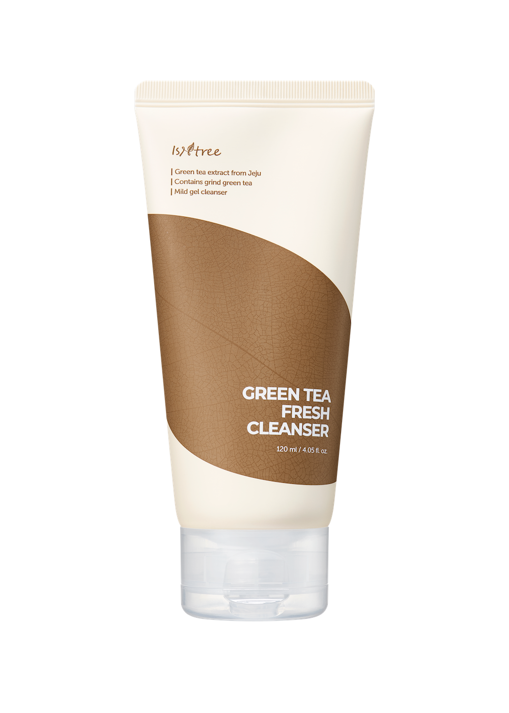 [Isntree] Nettoyant Fraîcheur au Thé Vert 120ml