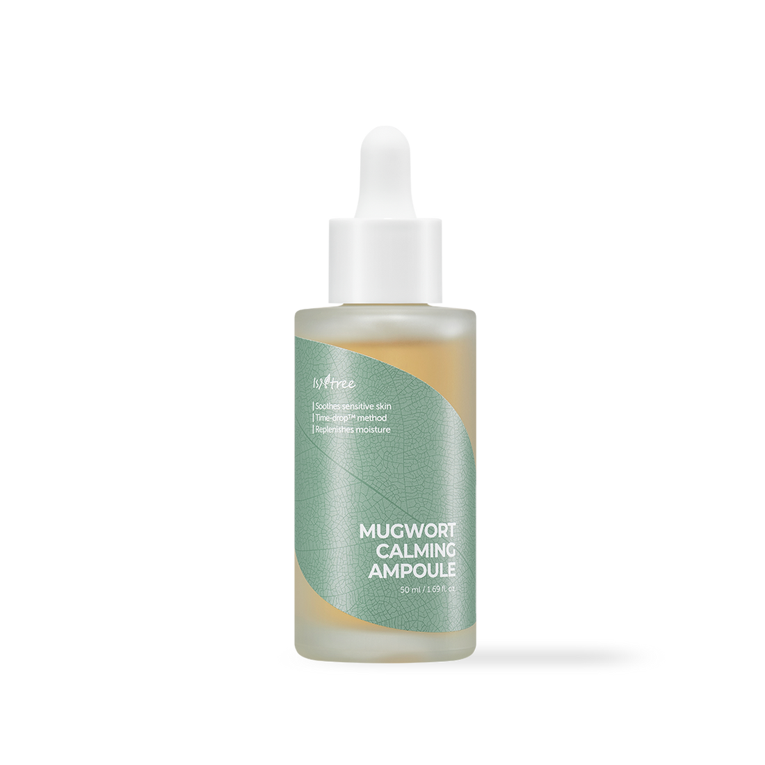 [Isntree] Mugwort Calming Ampoule 50ml