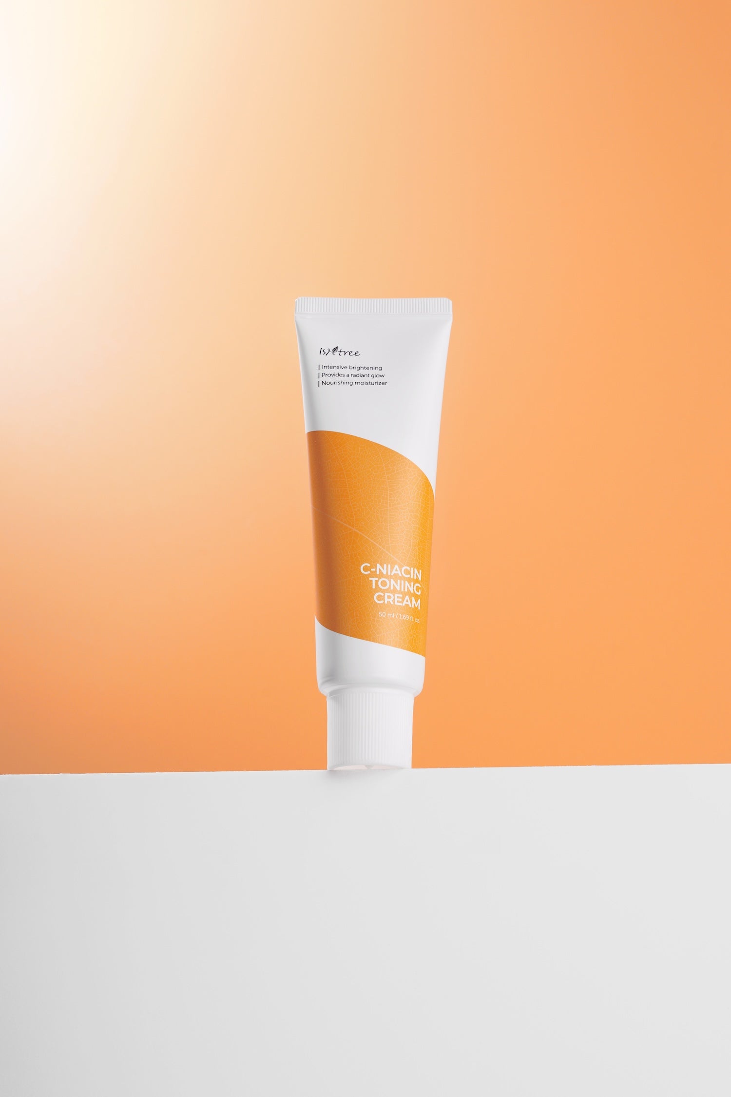 [Isntree] Crème Tonifiante C-Niacin 50 ml