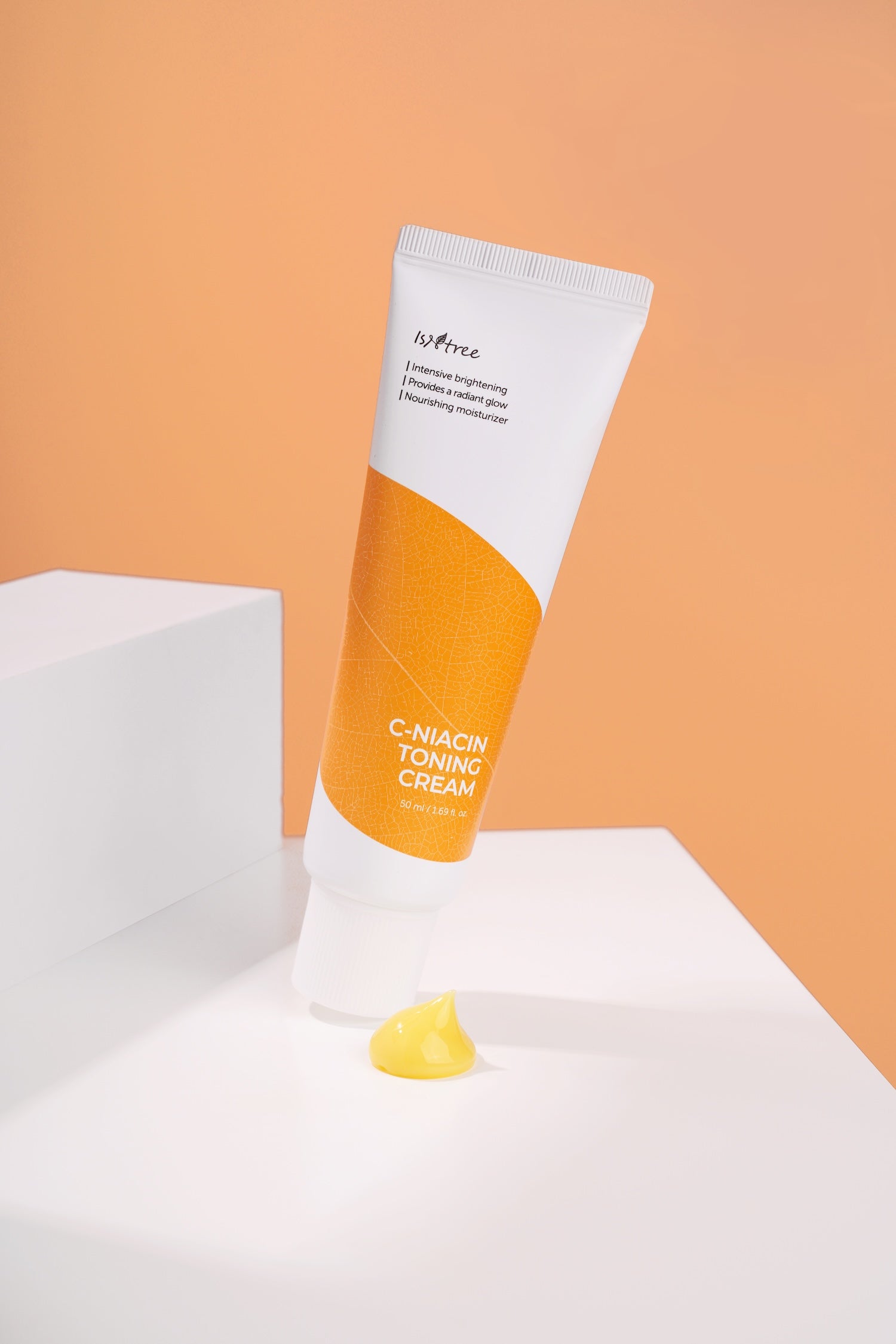 [Isntree] Crème Tonifiante C-Niacin 50 ml